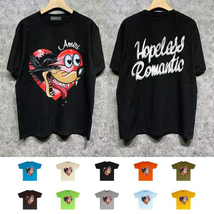 Picture of Amiri T Shirts Short _SKUAmiriS-2XL11tr23624155